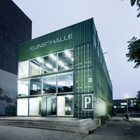 PLATOON Kunsthalle Berlin
