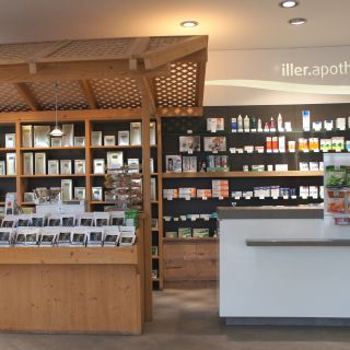 Sanierung und Modernisierung der Iller-Apotheke Blaichach