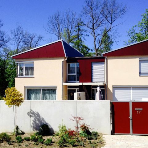 Doppelhaus Bad Schönborn