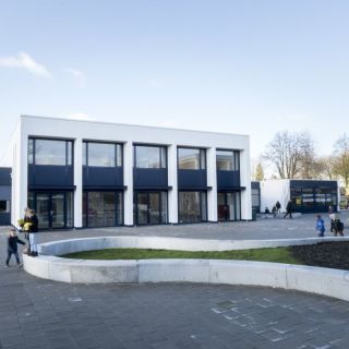 De Schrank Primary School, NL