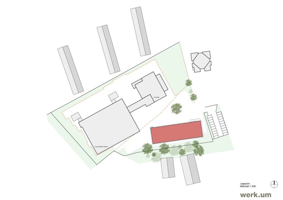 Lageplan