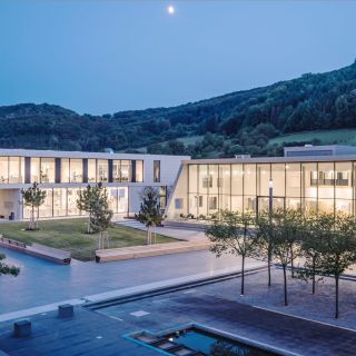 Bürkert Campus Criesbach