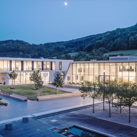 Bürkert Campus Criesbach