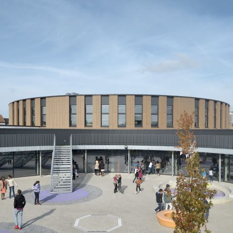 Grundschule Les Trèfles