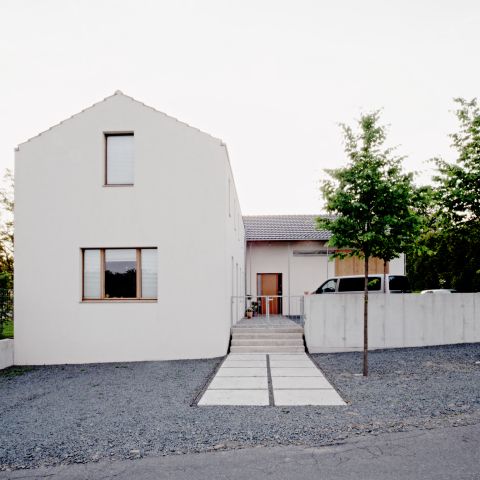 Haus im Bergischen Land