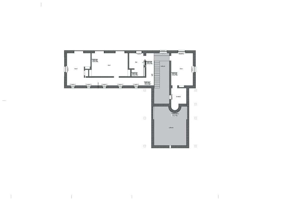 Obergeschoss