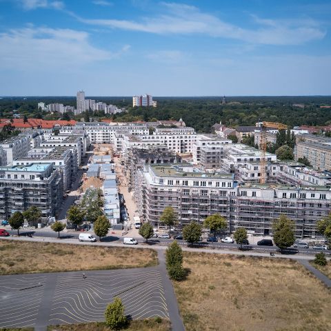 Pepitahöfe in Berlin
