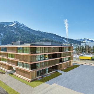 Fritz Egger GmbH, Sankt Johann