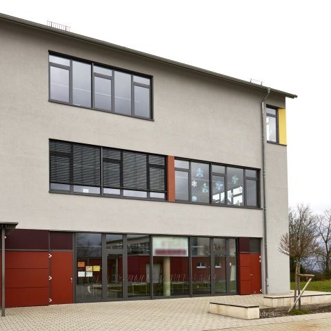 Grundschule Neustadt a. d. Weinstraße