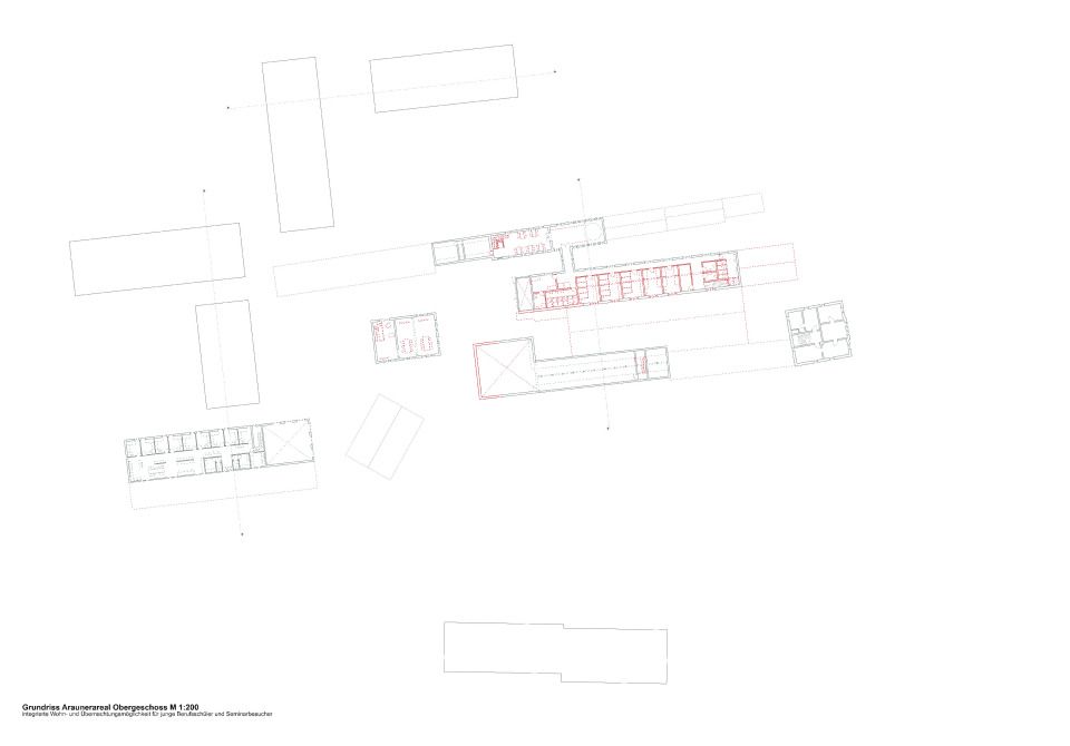 Grundriss Genusswerkstatt OG