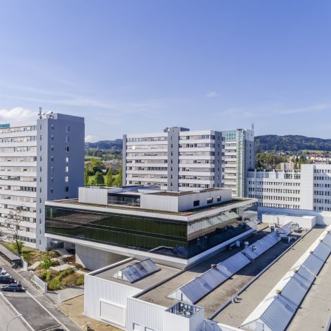 CUBIC Innovations-Campus, Uzwil/CH