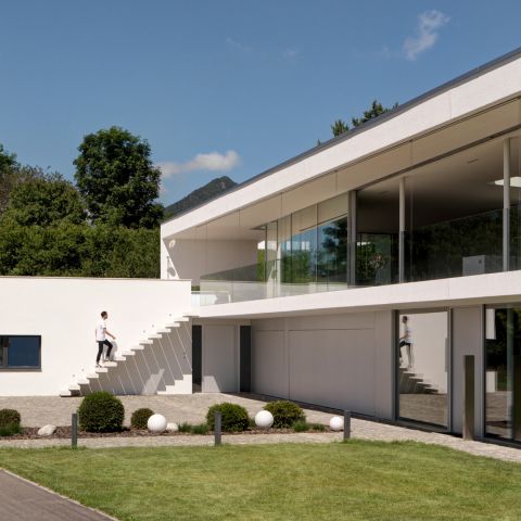 Einfamilienhaus, Solothurn