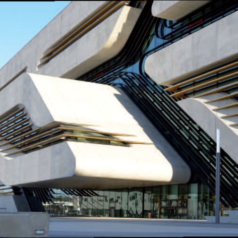 PIERRES VIVES BUILDING MONTPELLIER