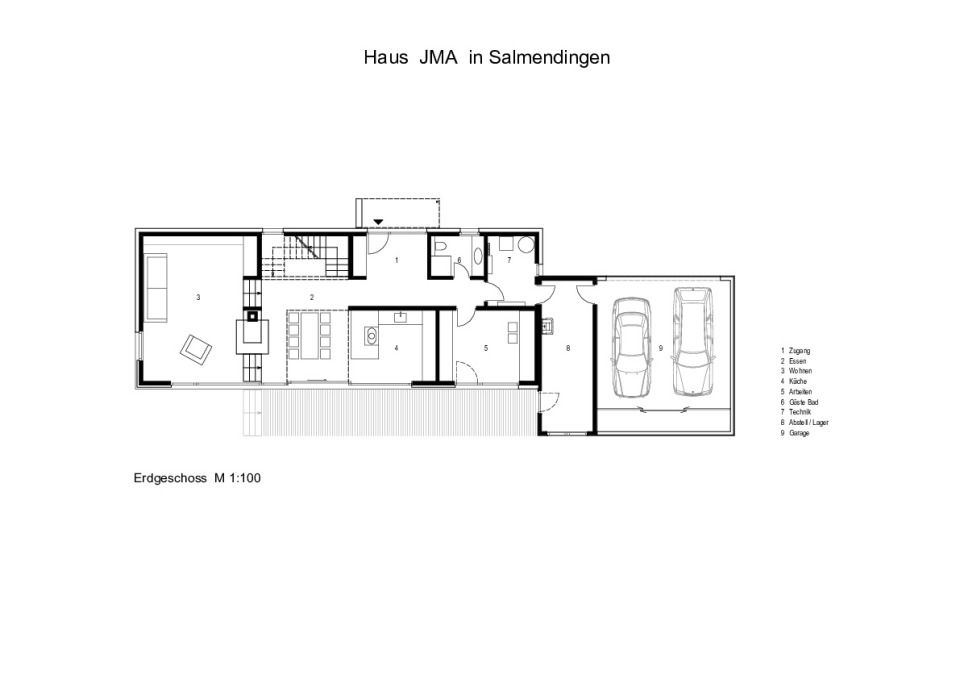 Erdgeschoss