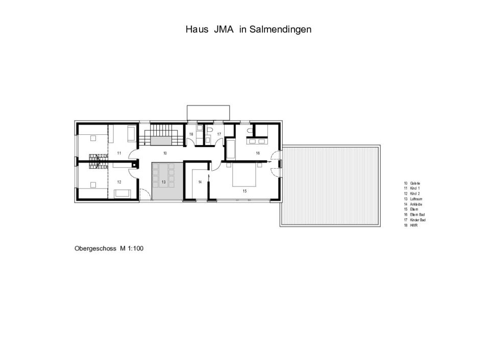 Obergeschoss