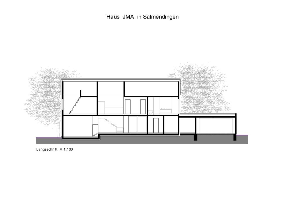 Längsschnitt