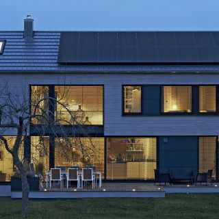 Haus JMA in Salmendingen