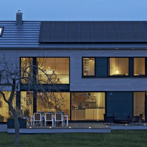 Haus JMA in Salmendingen