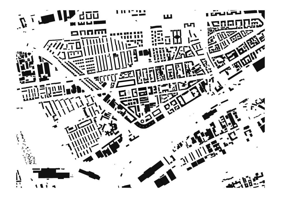 Schwarzplan