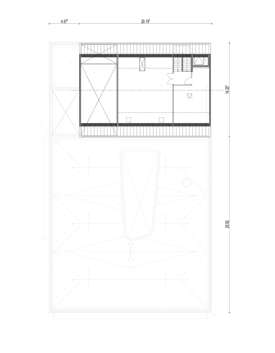 Grundriss DG