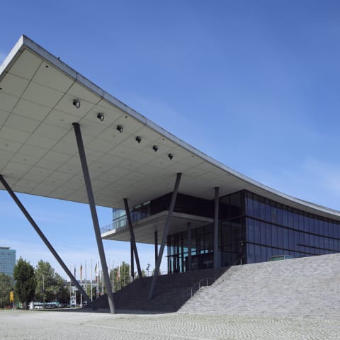 Internationales Congress Center Dresden