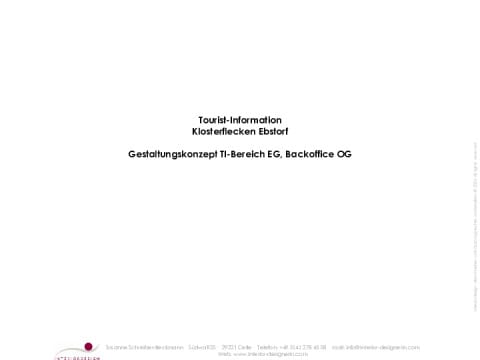 TI Ebstorf Grundriss