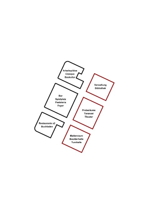 Raumprogramm