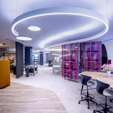 Sedus Showroom Hamburg