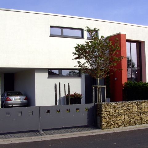 Wohnhaus O. bei Saarbrücken