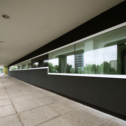 Umbau Kantine Behördenzentrum