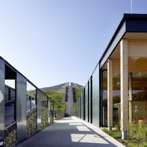 :metabolon Entsorgungszentrum Leppe