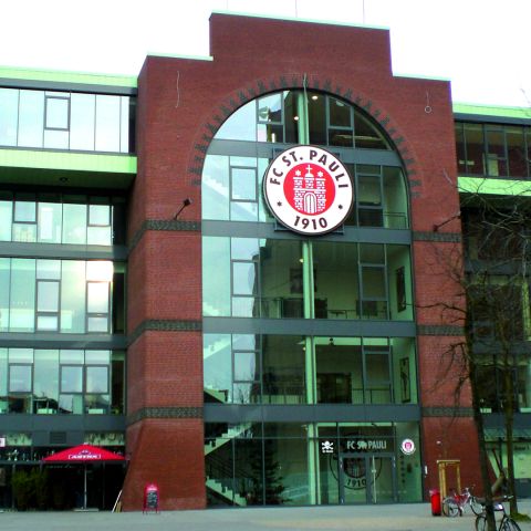 Millerntor-Stadion, FC ST. Pauli