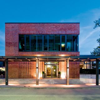 Forschungs- und Entwicklungsgebäude BIG, Einbeck