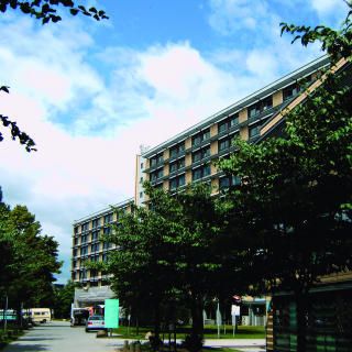 Krankenhaus St. Georg