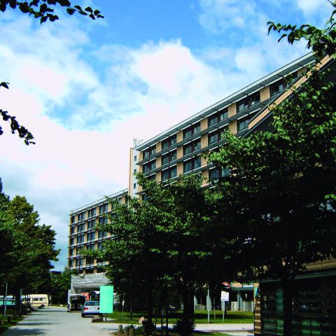 Krankenhaus St. Georg