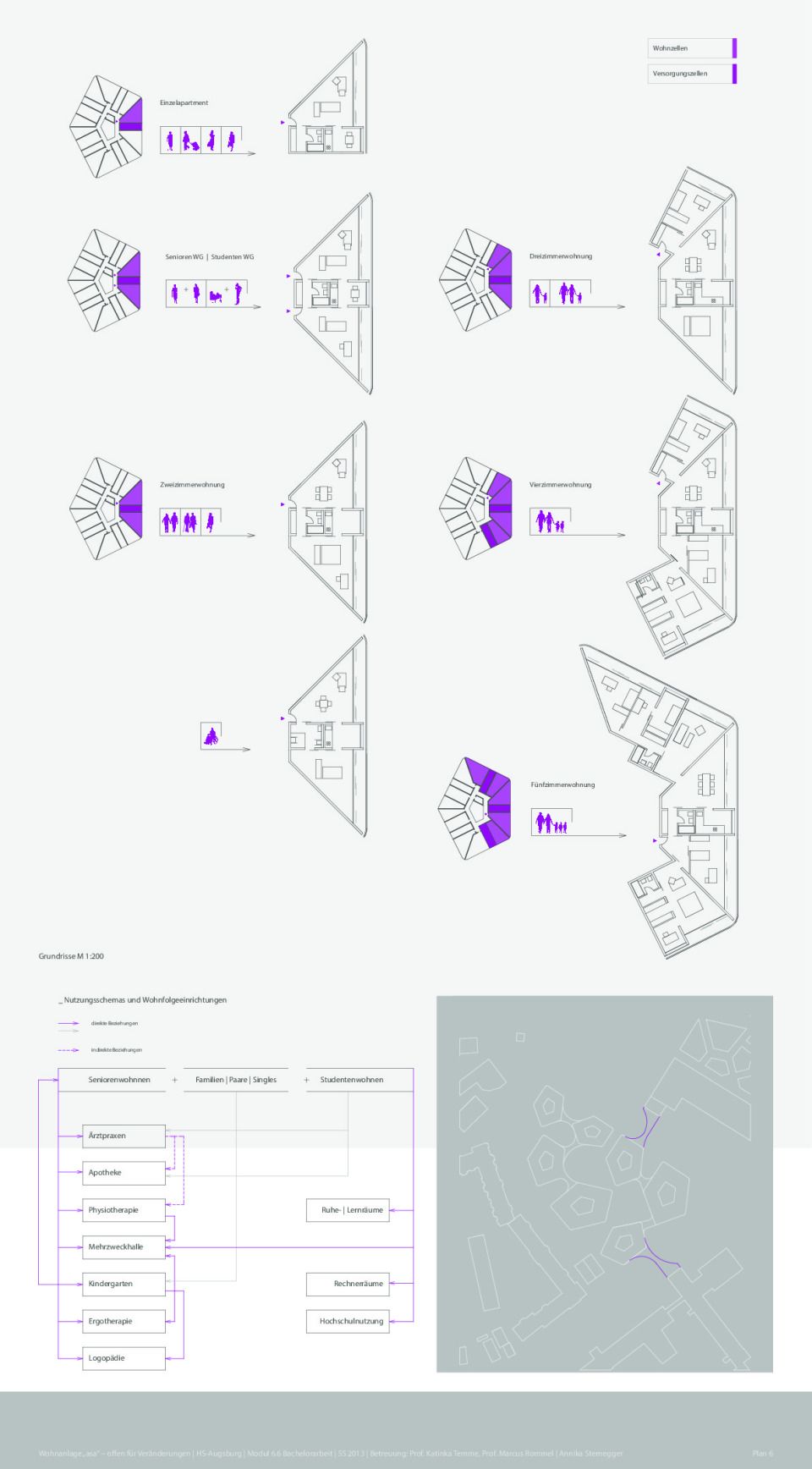 P6_ flexible Wohneinheiten