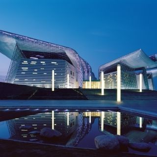 Wuxi Grand Theatre