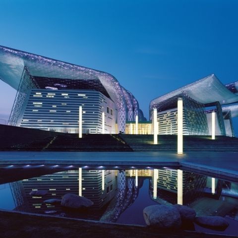 Wuxi Grand Theatre