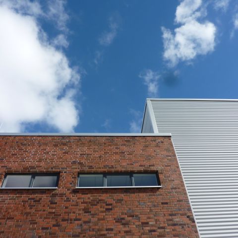 Igefa Logistikzentrum, Rostock Laage
