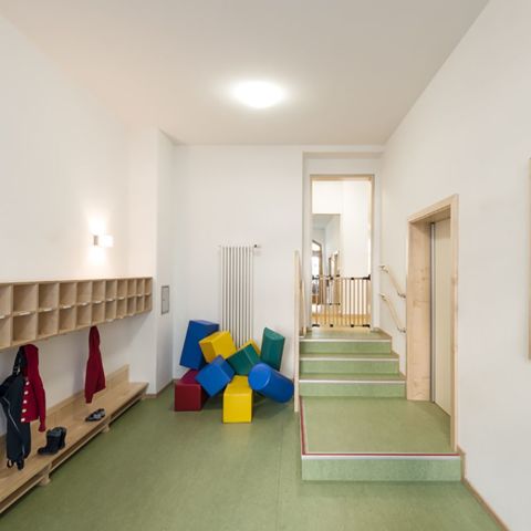 Kindertagesstätte 2-Gruppig, München-Nymphenburg