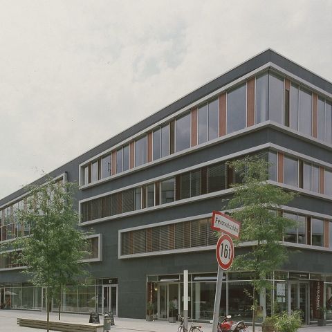 Falkenried Hamburg