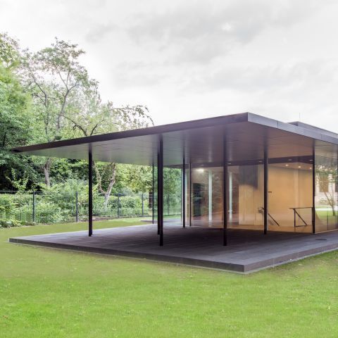 Neugestaltung des Richard-Wagner-Museums Bayreuth