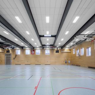 Eine Klasse für sich – Sport Community Center