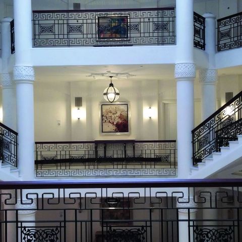 Hotel Waldorf Astoria, Jerusalem
