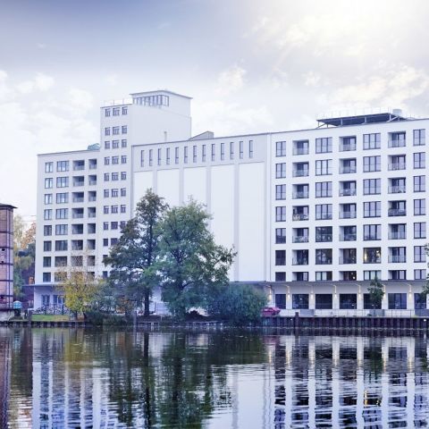 Berliner Atelier-Lofts
