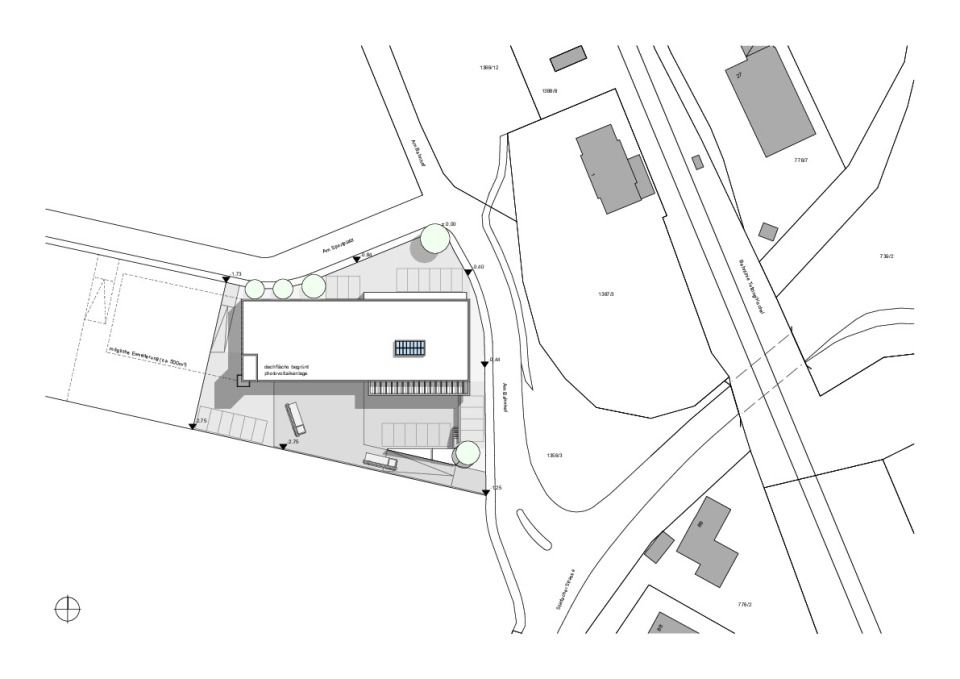 Lageplan