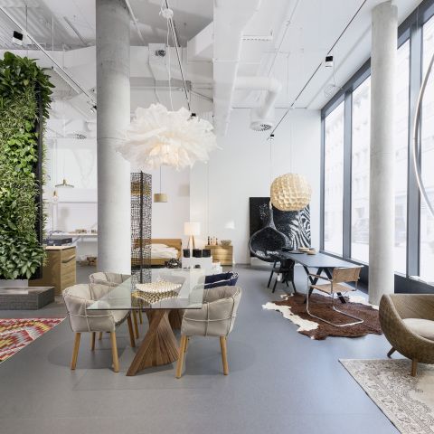 Shop Concept Entwicklung und Realisierung