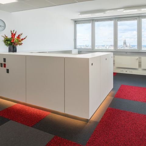 Büroräume der AWD Ingenieure