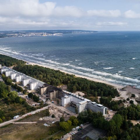 Ferienanlage Prora, Rügen