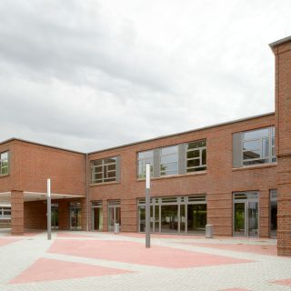 Zu- und Ersatzneubau für die STS Walddörfer, Hamburg